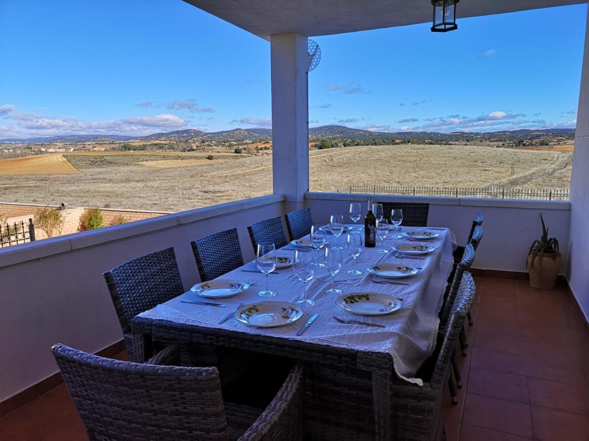 La Casita De Cris Vila Chillaron De Cuenca Exterior foto