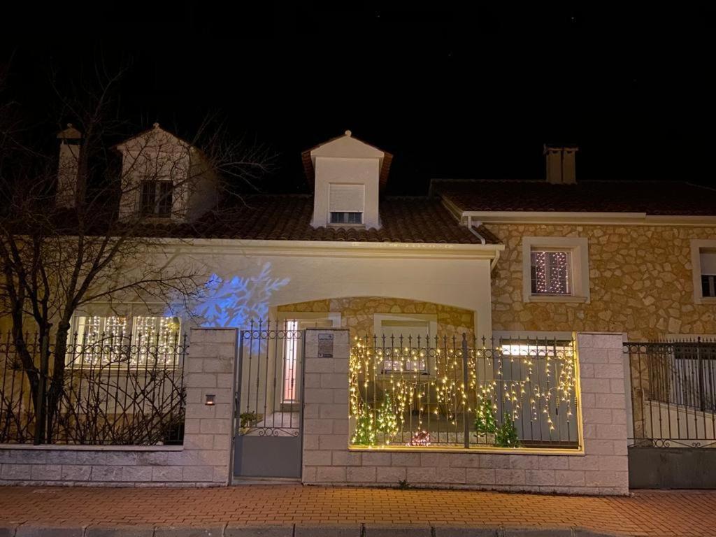 La Casita De Cris Vila Chillaron De Cuenca Exterior foto