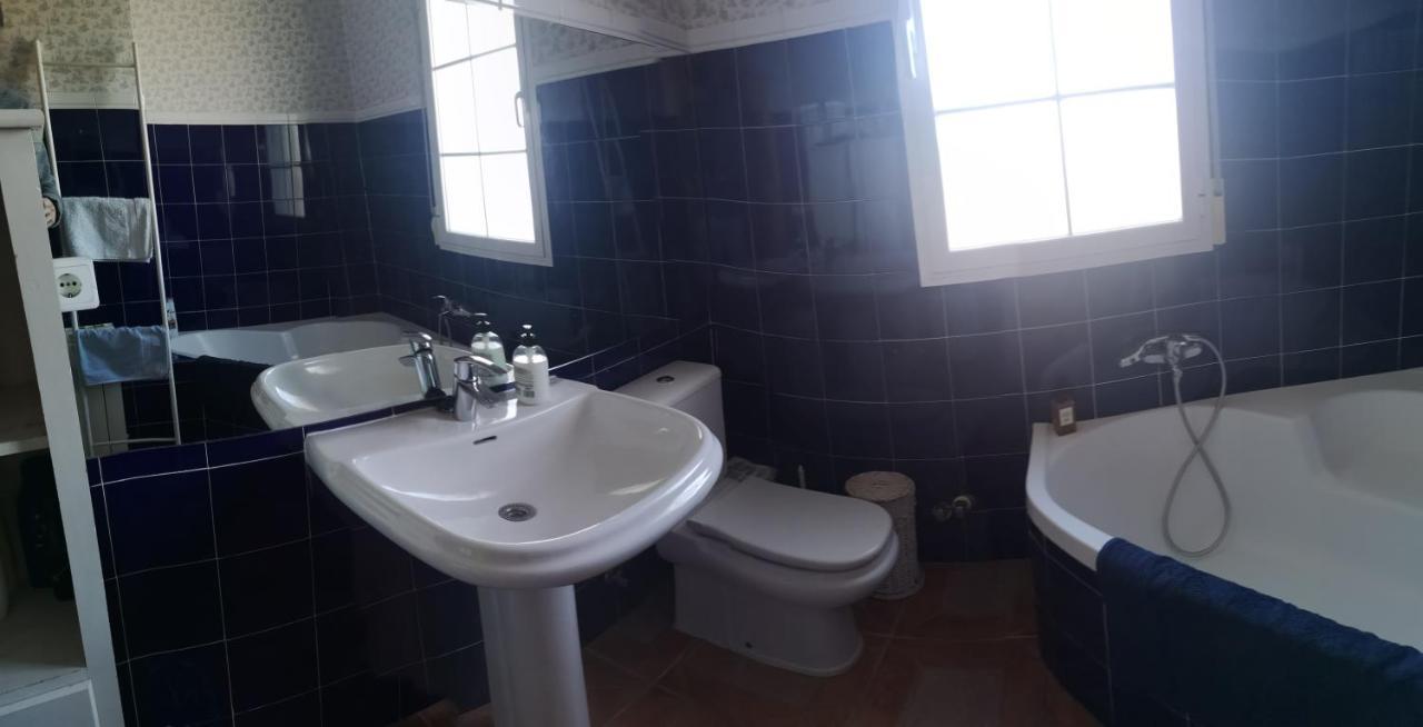 La Casita De Cris Vila Chillaron De Cuenca Exterior foto